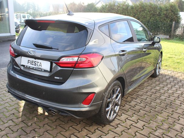 Ford Fiesta 1.0 EcoBoost ST-Line 92 kW image number 9