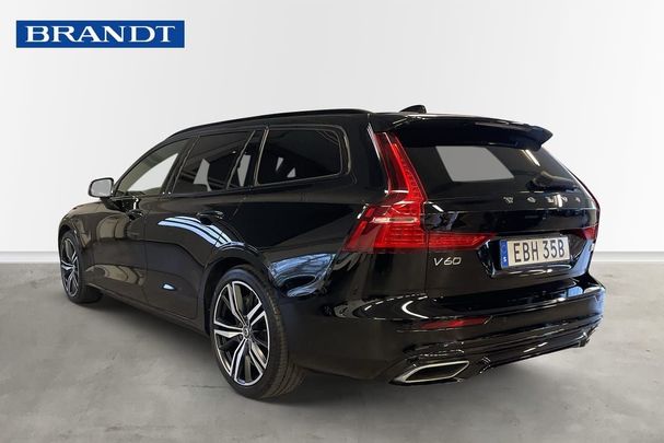 Volvo V60 T6 Recharge AWD 261 kW image number 4