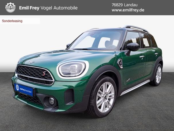 Mini Cooper SD Countryman Mini Yours Trim ALL4 140 kW image number 1