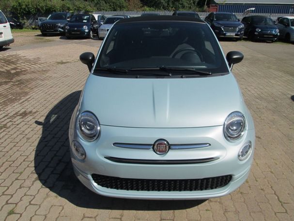 Fiat 500C 1.0 Hybrid 51 kW image number 4