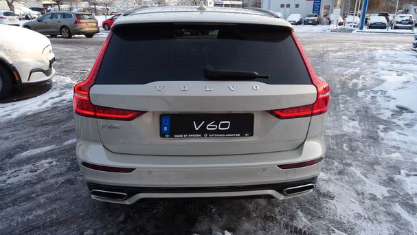 Volvo V60 R Design AWD Recharge 251 kW image number 3