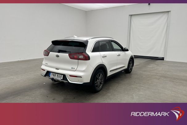 Kia Niro 104 kW image number 8