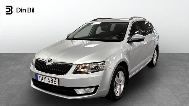 Skoda Octavia Combi 1.6 TDI 81 kW image number 1