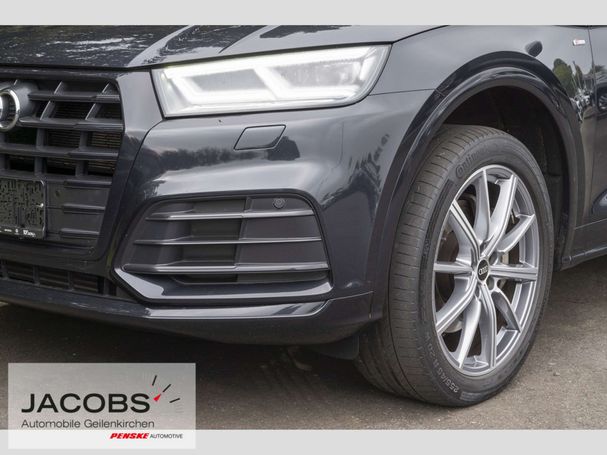 Audi Q5 50 TFSIe quattro S tronic S-line 220 kW image number 5