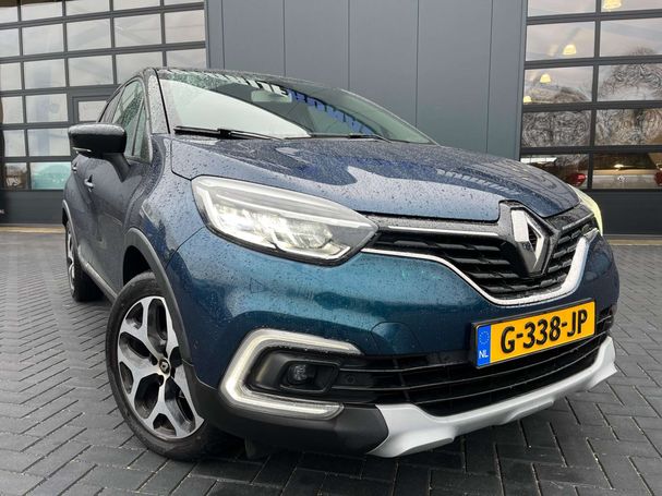 Renault Captur TCe INTENS 66 kW image number 3