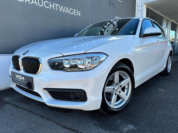 BMW 114d 70 kW image number 3