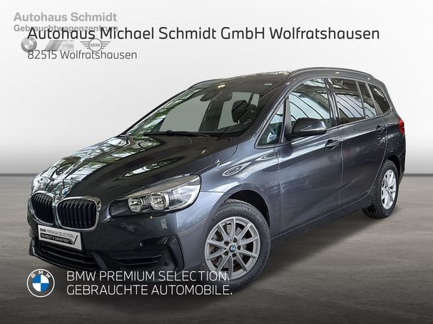 BMW 218i Gran Tourer Advantage 103 kW image number 1