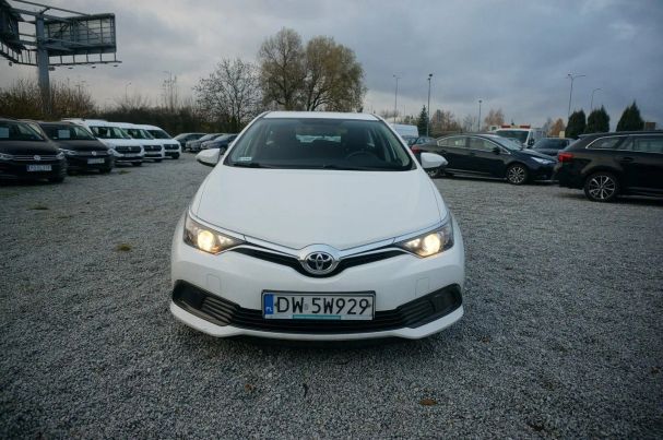 Toyota Auris 66 kW image number 2