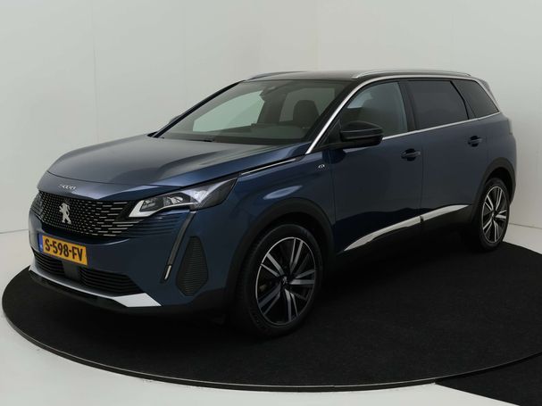 Peugeot 5008 BlueHDi 96 kW image number 28