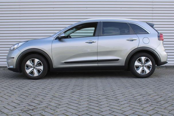 Kia Niro Hybrid 1.6 GDI 104 kW image number 7