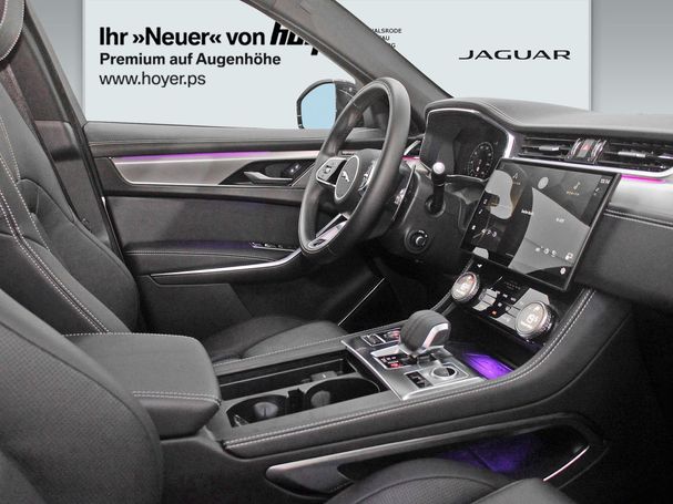 Jaguar F-Pace D300 R-Dynamic SE AWD 221 kW image number 6