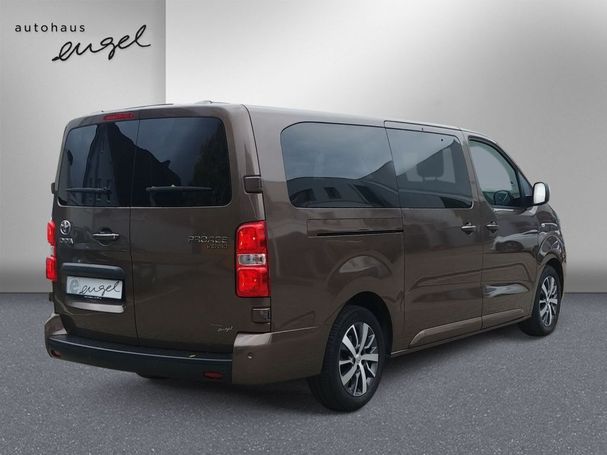 Toyota Proace Verso Shuttle 2.0 D Comfort 130 kW image number 3