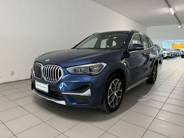 BMW X1 sDrive18d xLine 110 kW image number 1