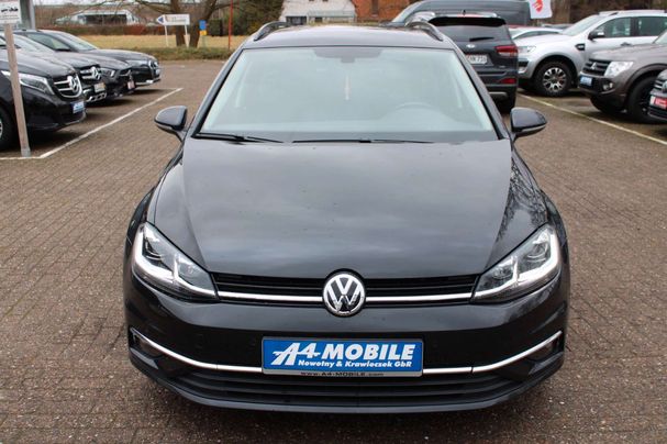 Volkswagen Golf Variant 1.4 TSI Highline 110 kW image number 2