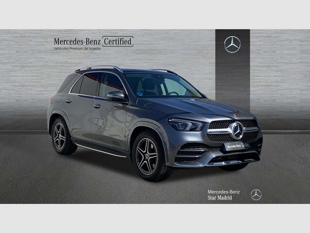 Mercedes-Benz GLE 350 de 4Matic 235 kW image number 2