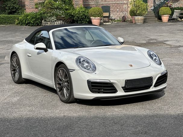 Porsche 991 Carrera Cabrio 272 kW image number 12