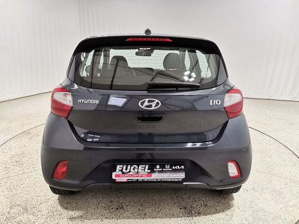 Hyundai i10 1.0 Select 49 kW image number 21