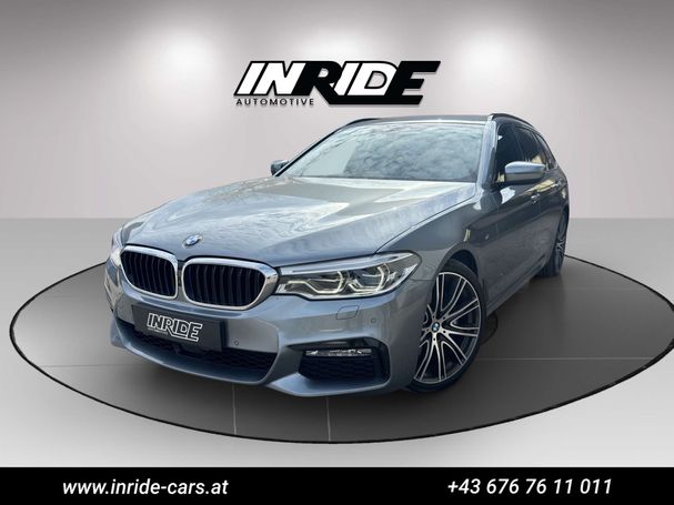 BMW 530d Touring xDrive 195 kW image number 1