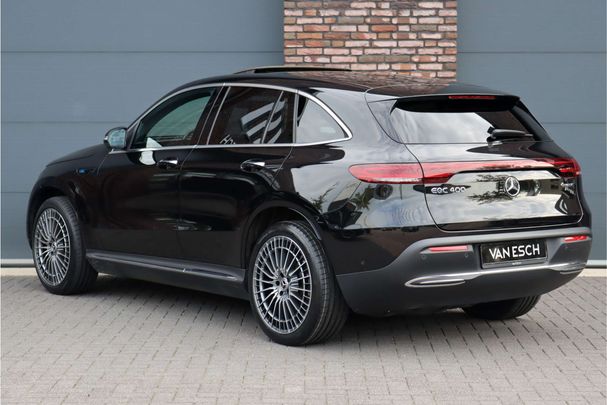 Mercedes-Benz EQC 400 4Matic 300 kW image number 3