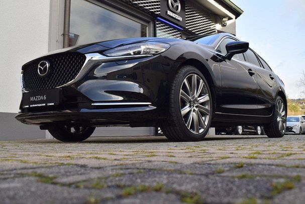 Mazda 6 15 Exclusive-Line 121 kW image number 5