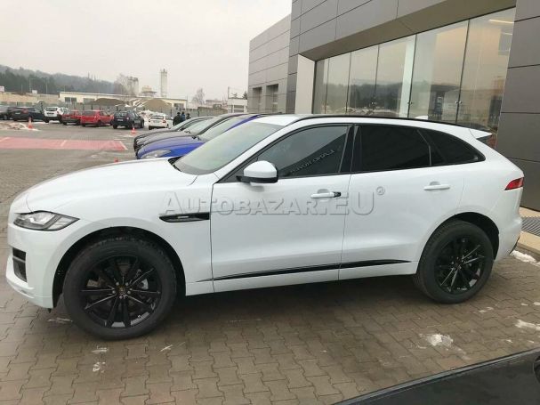 Jaguar F-Pace AWD R-Sport 177 kW image number 2