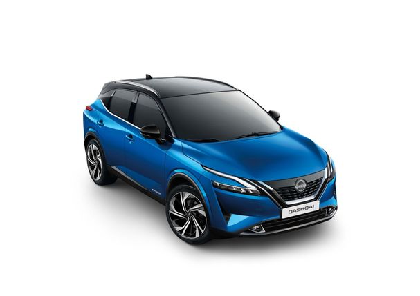 Nissan Qashqai 140 kW image number 1