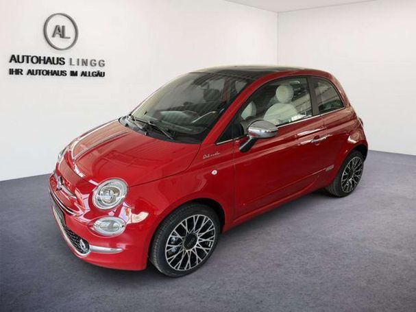 Fiat 500 1.0 51 kW image number 1