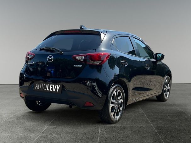 Mazda 2 SkyActiv-G 66 kW image number 6