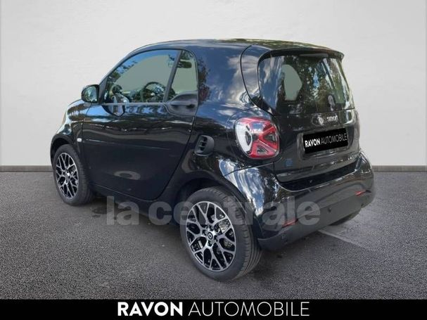 Smart ForTwo coupe EQ prime 60 kW image number 4