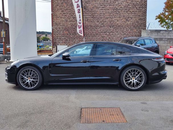 Porsche Panamera Turbo PDK 243 kW image number 5