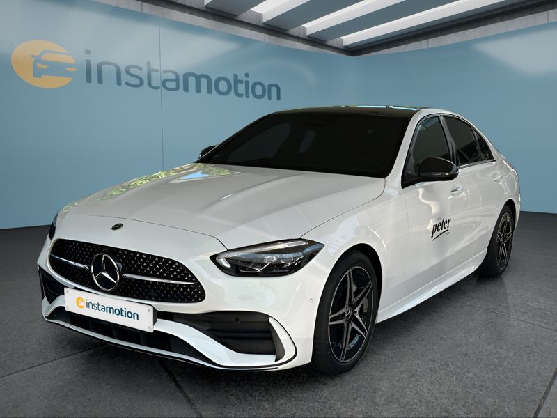 Mercedes-Benz C 180 AMG