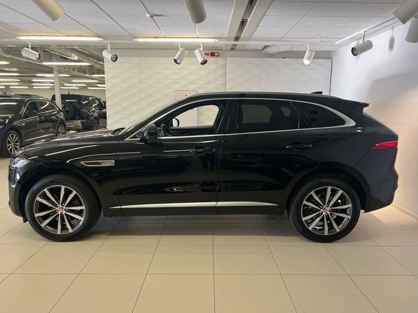 Jaguar F-Pace D200 AWD 150 kW image number 3