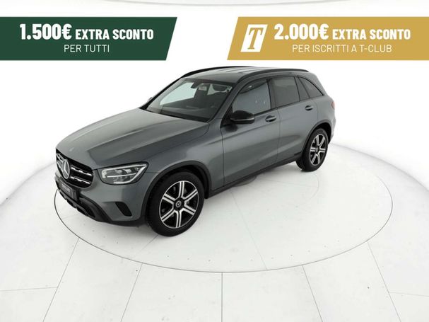 Mercedes-Benz GLC 200 d 4Matic 120 kW image number 1