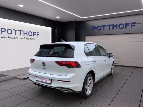 Volkswagen Golf 1.4 eHybrid GTE DSG 180 kW image number 1