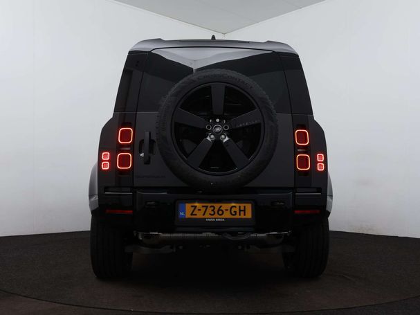 Land Rover Defender 221 kW image number 5