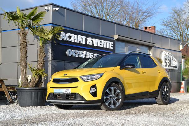 Kia Stonic 1.0 88 kW image number 2