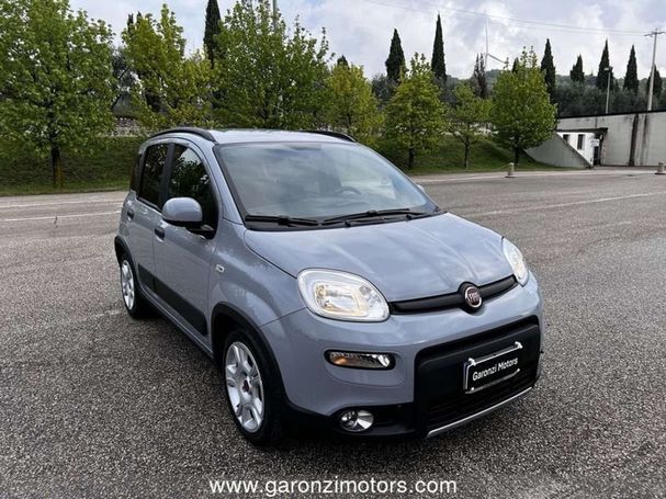 Fiat Panda 1.0 Hybrid City 51 kW image number 3