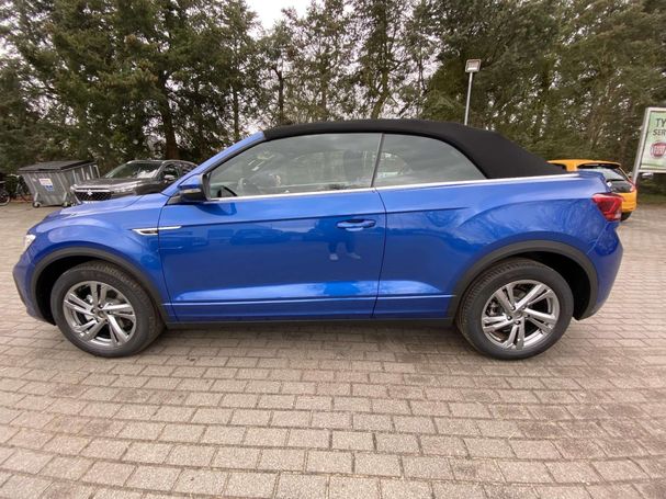 Volkswagen T-Roc Cabriolet 1.5 TSI DSG 110 kW image number 5