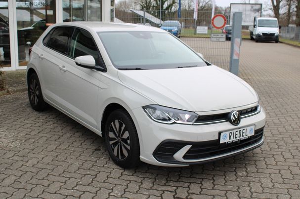 Volkswagen Polo 1.0 TSI DSG 70 kW image number 7