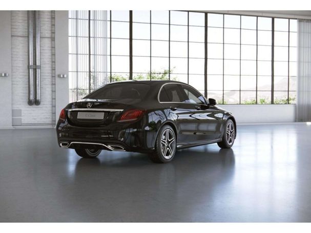 Mercedes-Benz C 300 e AMG 235 kW image number 1