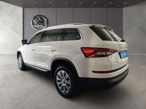 Skoda Kodiaq 2.0 TDI DSG Style 110 kW image number 4