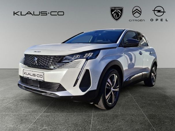 Peugeot 3008 130 EAT8 Allure 96 kW image number 1