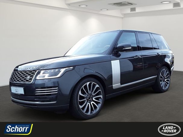 Land Rover Range Rover 4.4 SDV8 Autobiography 250 kW image number 1