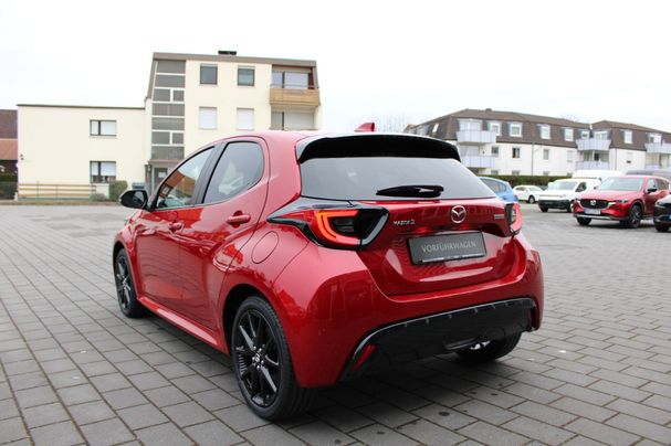 Mazda 2 Hybrid 85 kW image number 6