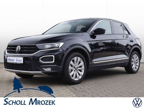 Volkswagen T-Roc 1.5 TSI 110 kW image number 1