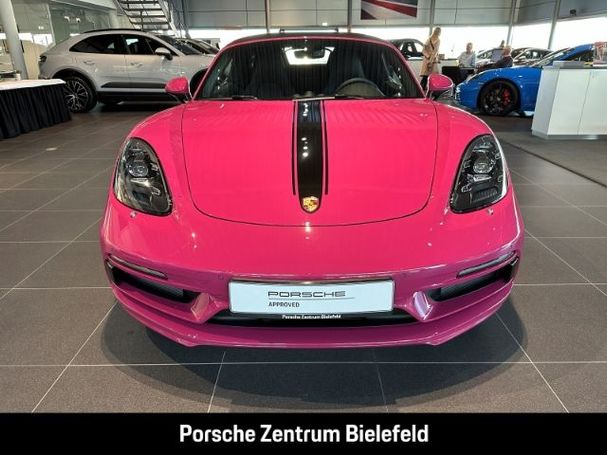 Porsche Boxster 220 kW image number 8