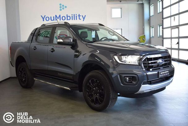 Ford Ranger 2.0 Wildtrak 156 kW image number 3