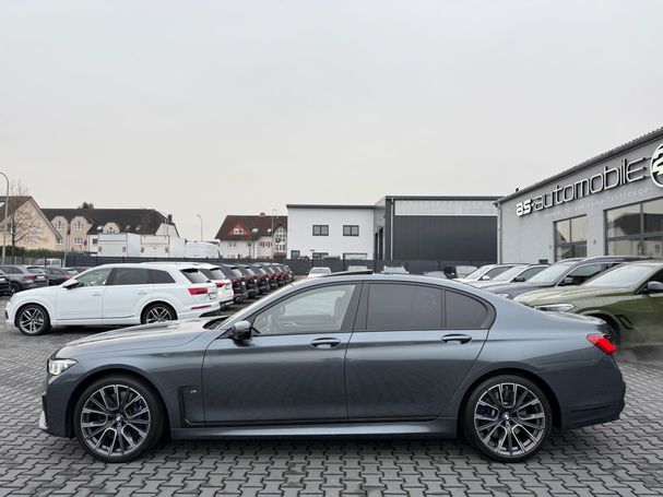 BMW 750i xDrive 390 kW image number 8