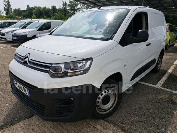 Citroen Berlingo M BlueHDi 100 75 kW image number 7