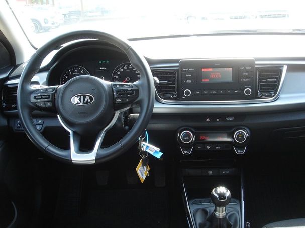 Kia Rio 1.2 62 kW image number 18